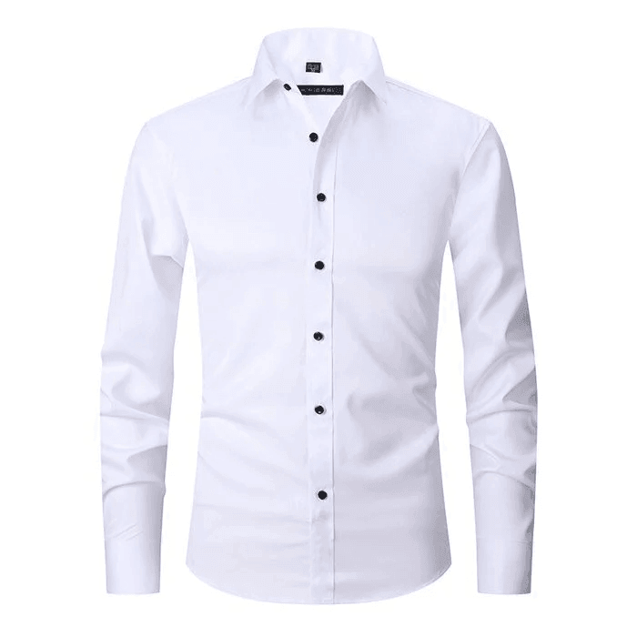 Ace Wonders High Elastic Anti-Wrinkle Shirt