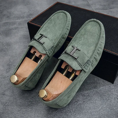 Roman Casual Moccasins