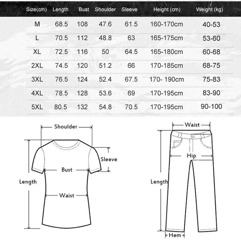 Cortavientos táctico para hombre