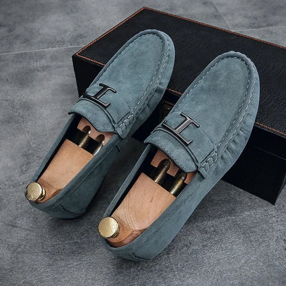 Roman Casual Moccasins