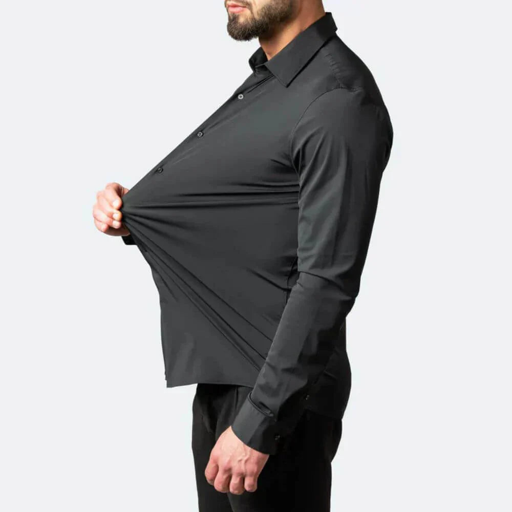 Ace Wonders High Elastic Anti-Wrinkle Shirt