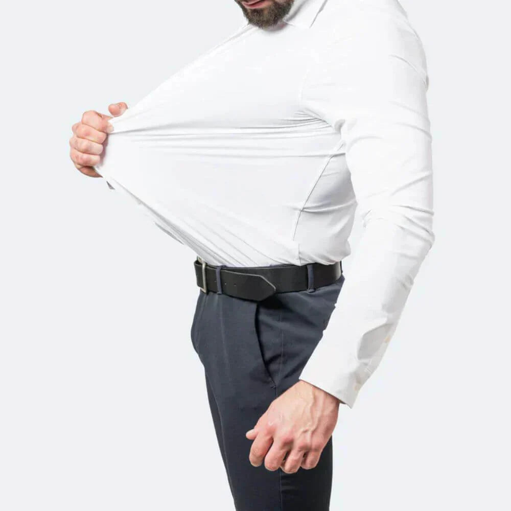 Ace Wonders High Elastic Anti-Wrinkle Shirt