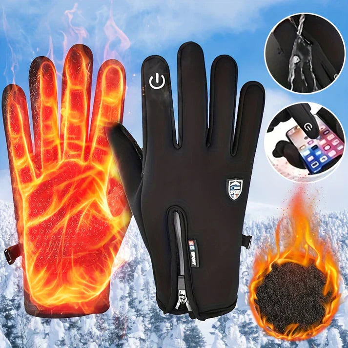 TouchWarm Winter Sport Gloves